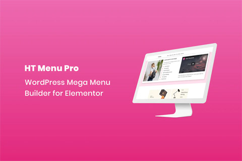 WordPress плагин CodeCanyon HT Menu Pro