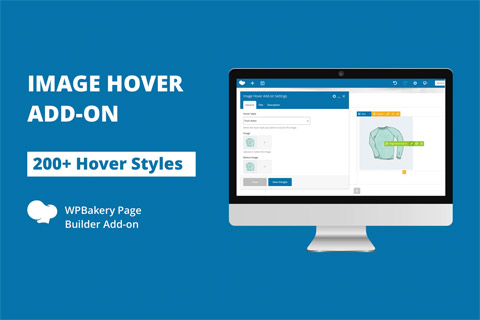 WordPress плагин CodeCanyon Image Hover