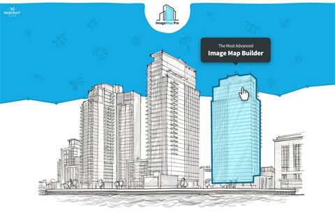 CodeCanyon Image Map Pro