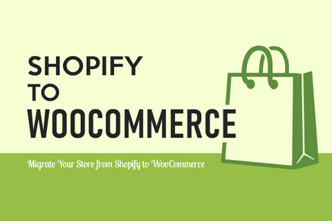 WordPress плагин CodeCanyon Import Shopify to WooCommerce