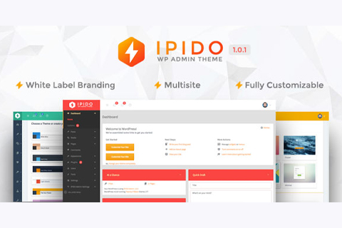 CodeCanyon IPIDO Admin