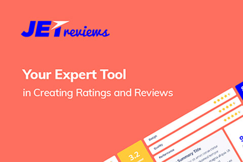 WordPress плагин CodeCanyon JetReviews