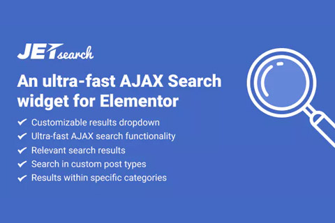 CodeCanyon JetSearch