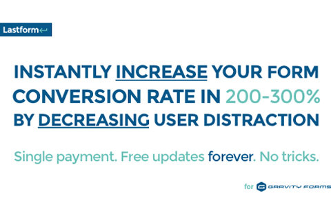 WordPress плагин CodeCanyon Lastform