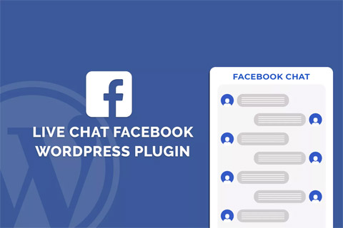 WordPress плагин CodeCanyon Live Chat Facebook