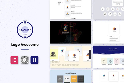 WordPress плагин CodeCanyon Logo Awesome