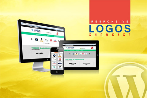 CodeCanyon Logos Showcase Grid and Carousel