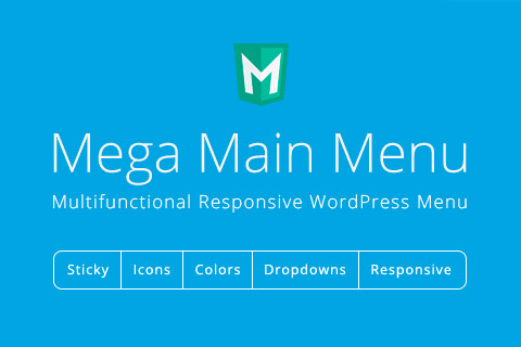 CodeCanyon Mega Main Menu