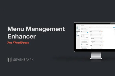 WordPress плагин CodeCanyon Menu Management Enhancer