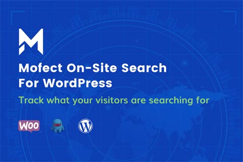 WordPress плагин CodeCanyon Mofect On-Site Search