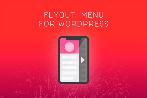WordPress плагин CodeCanyon Morph Flyout Mobile Menu