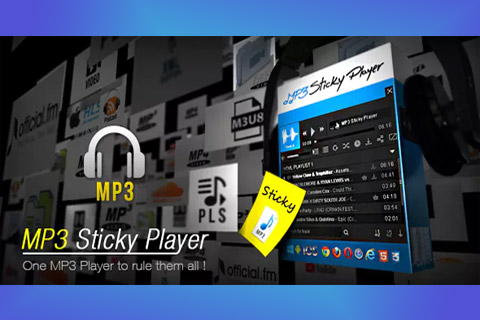 WordPress плагин CodeCanyon MP3 Sticky Player