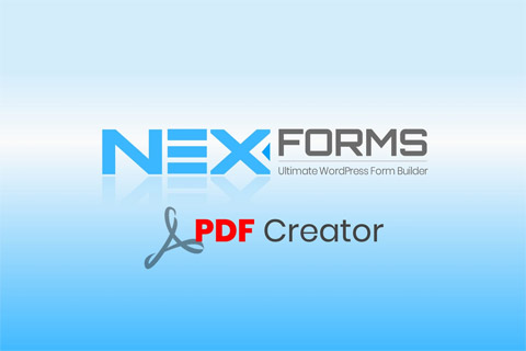 CodeCanyon NEX-Forms PDF Creator
