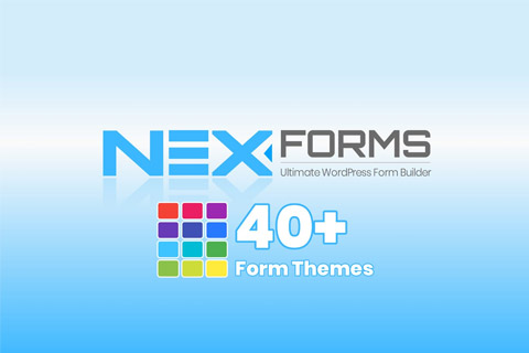 WordPress плагин CodeCanyon NEX-Forms Themes