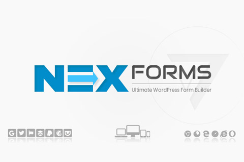 WordPress плагин CodeCanyon NEX-Forms