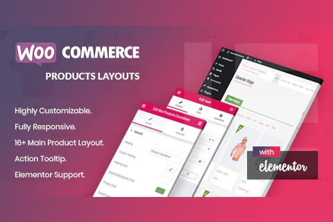 WordPress плагин CodeCanyon Noo Products Layouts