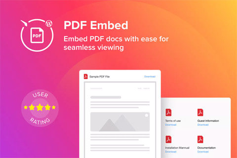 CodeCanyon PDF Embed