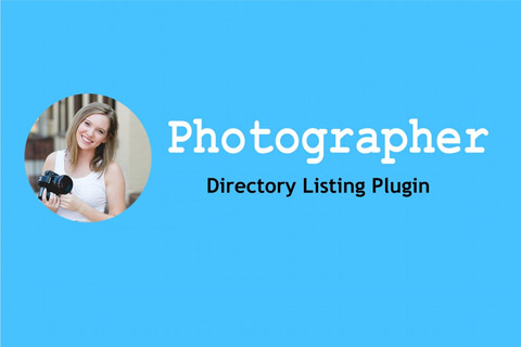 CodeCanyon Photographer Directory