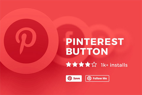 WordPress плагин CodeCanyon Pinterest Plus