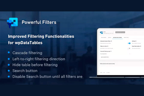 CodeCanyon Powerful Filters