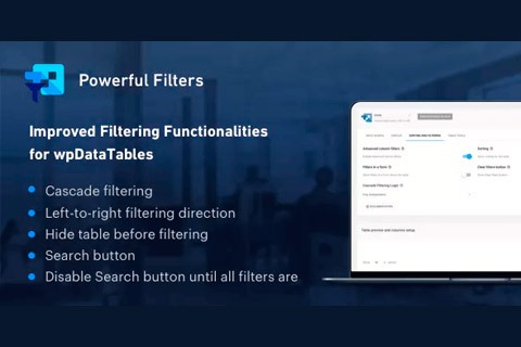 WordPress плагин CodeCanyon Powerful Filters