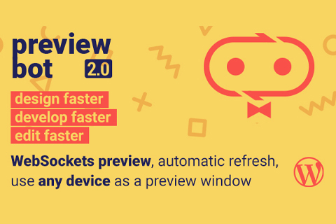 WordPress плагин CodeCanyon PreviewBot