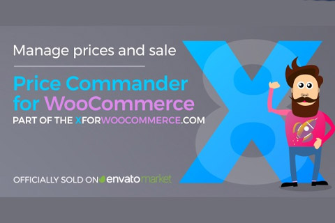 WordPress плагин CodeCanyon Price Commander