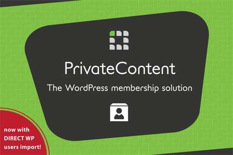 WordPress плагин CodeCanyon PrivateContent