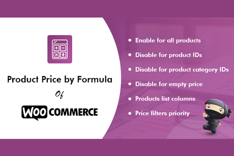 CodeCanyon Product Price by Formula