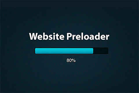 CodeCanyon Progress Loader