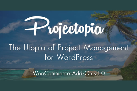 WordPress плагин CodeCanyon Projectopia