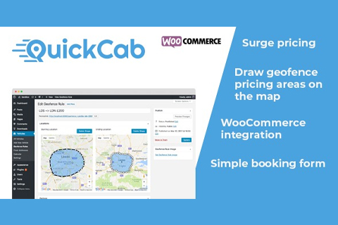 CodeCanyon QuickCab