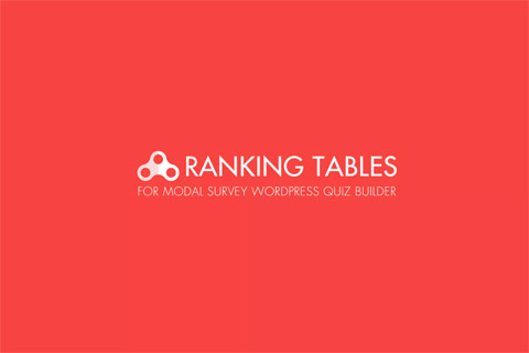 WordPress плагин CodeCanyon Ranking Tables