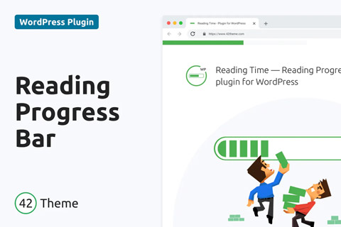 WordPress плагин CodeCanyon Reading Time