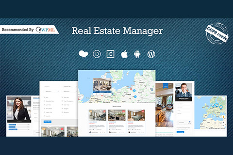 CodeCanyon Real Estate Manager Pro