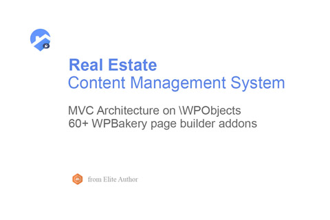 WordPress плагин CodeCanyon Real Estate