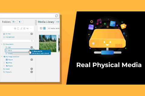 CodeCanyon Real Physical Media