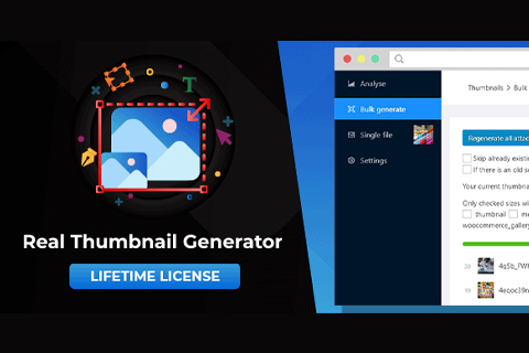 CodeCanyon Real Thumbnail Generator