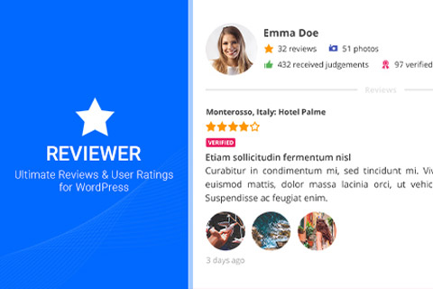 WordPress плагин CodeCanyon Reviewer