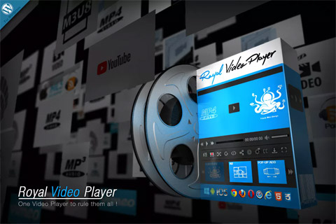 CodeCanyon Royal Video Player