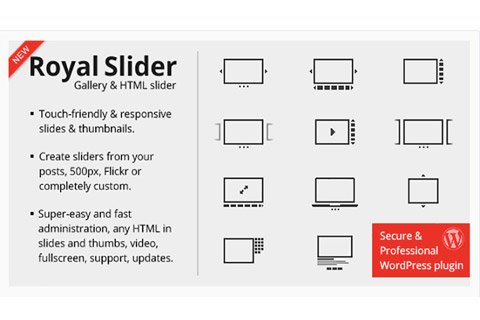 CodeCanyon RoyalSlider