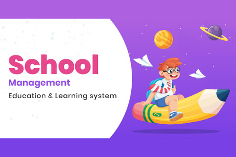 CodeCanyon School Management