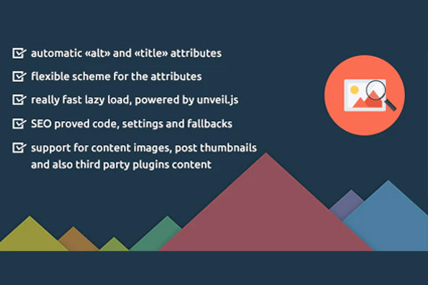 WordPress плагин CodeCanyon SEO Friendly Images Pro