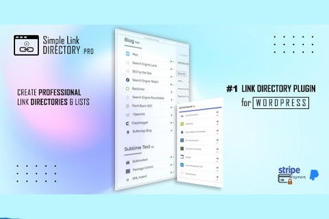 CodeCanyon Simple Link Directory Pro
