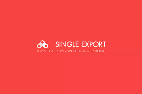 WordPress плагин CodeCanyon Single Export