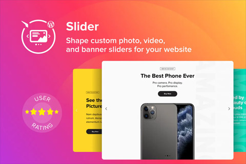 WordPress плагин CodeCanyon Slider