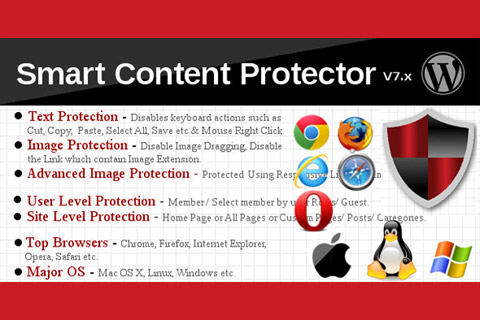 WordPress плагин CodeCanyon Smart Content Protector