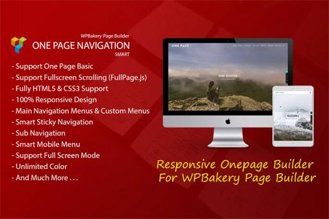 WordPress плагин CodeCanyon Smart One Page Navigation