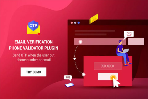 WordPress плагин CodeCanyon Smart OTP