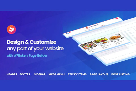 WordPress плагин CodeCanyon Smart Sections Theme Builder